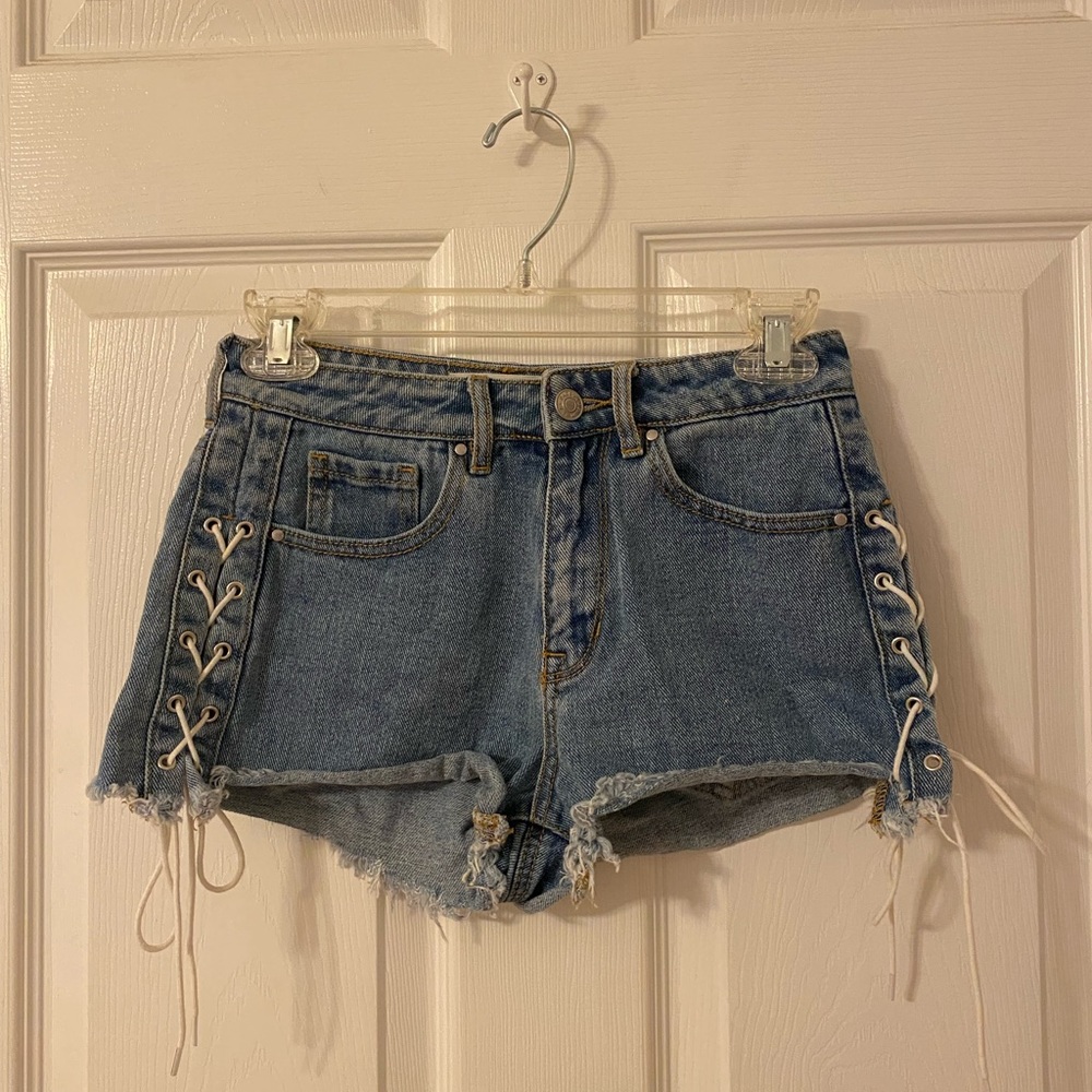 Pacsun Boyfriend Short